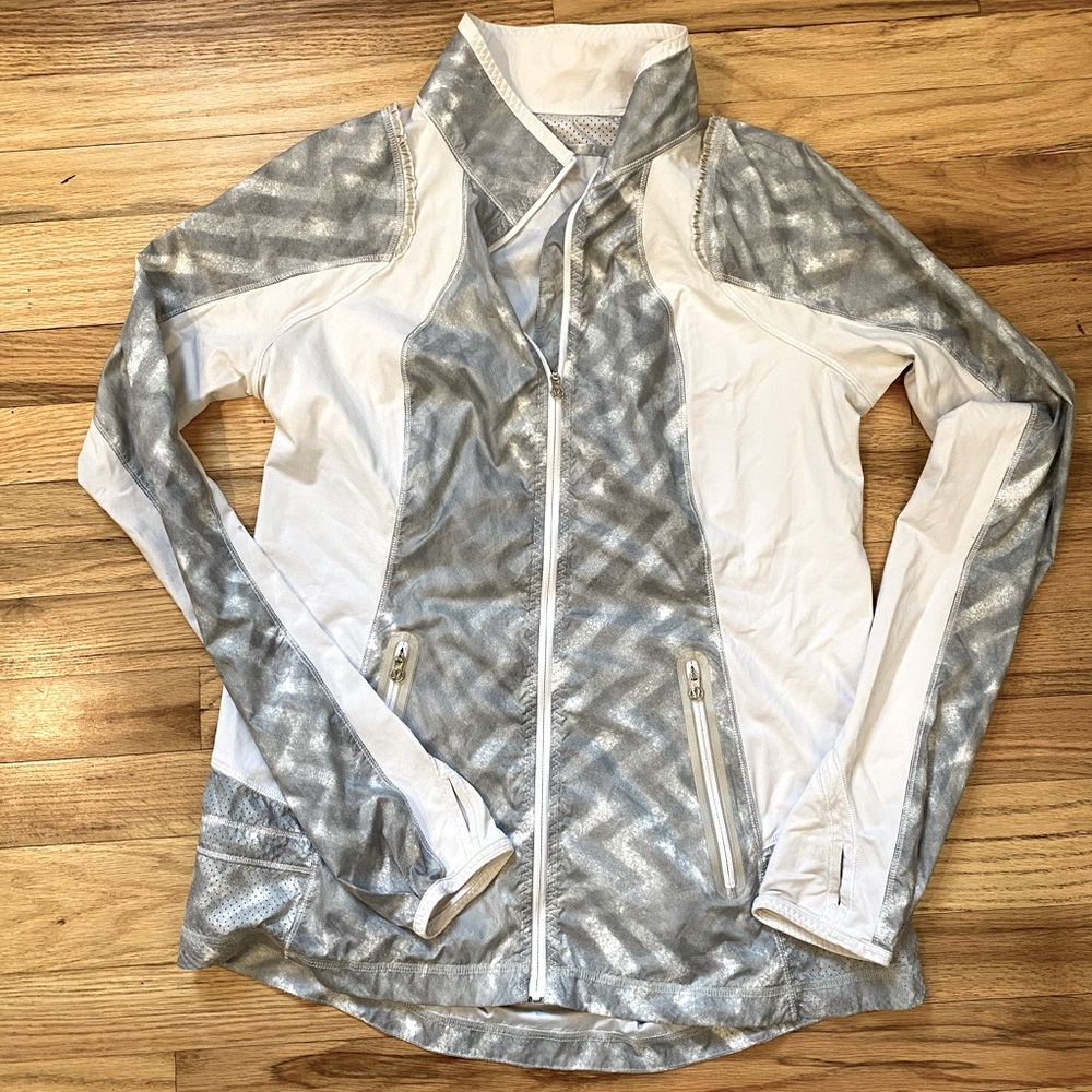 lululemon zip-up